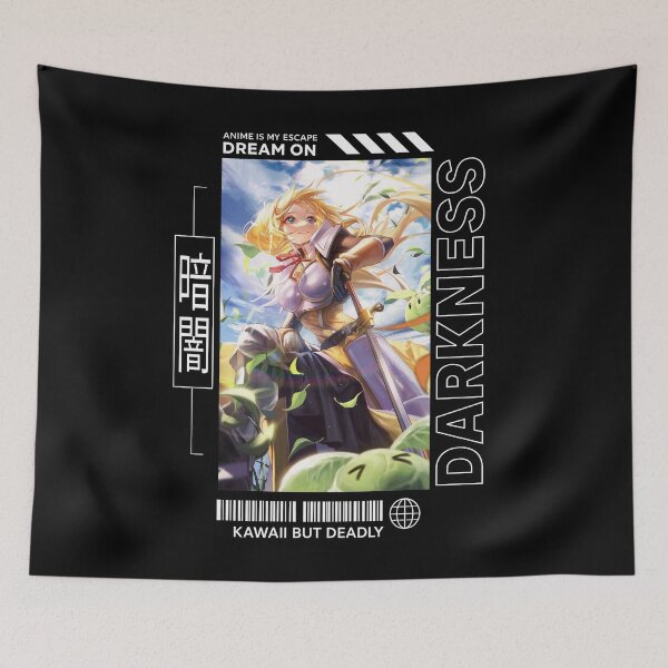 Item preview, Copy of Aqua - KonoSuba designed and sold by AllanBealy.