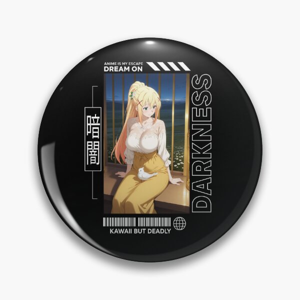 Item preview, Copy of Aqua - KonoSuba designed and sold by AllanBealy.