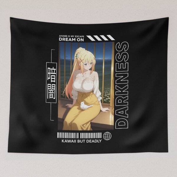 Item preview, Copy of Aqua - KonoSuba designed and sold by AllanBealy.