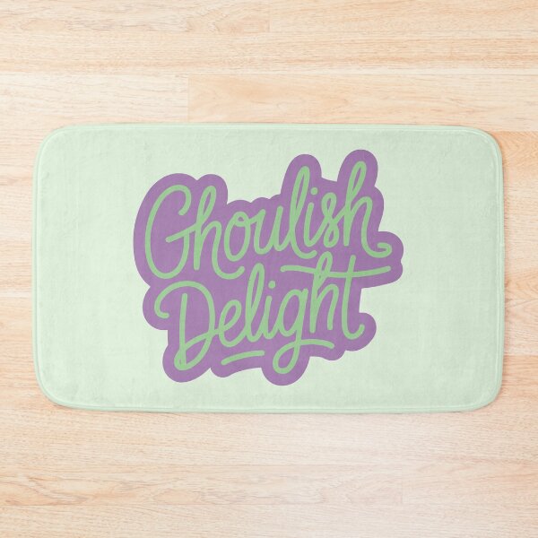 Item preview, Ghoulish Delight designed and sold by xWiseGirl.