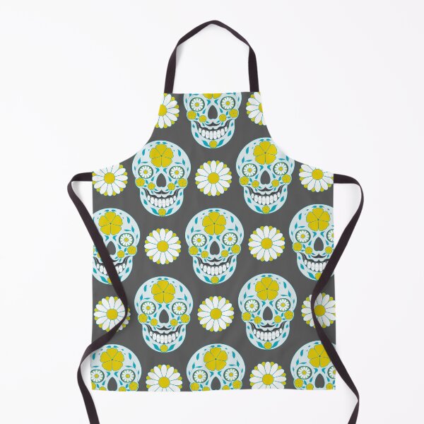 Item preview, Sugar Skull Pattern #13 designed and sold by GrandpaH.