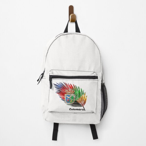 Item preview, Abstract Flag of Colomera – Feather Shape Design designed and sold by ArteJorge48.