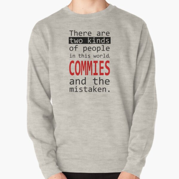 kinds of sweatshirts