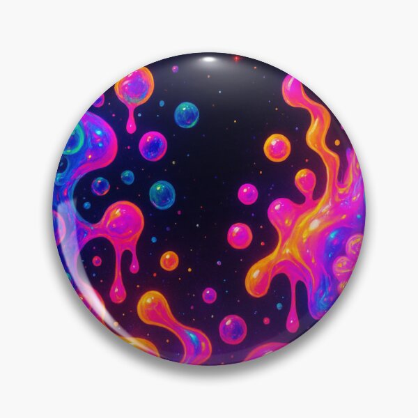 Item preview, Neon rivers of cosmic coral worlds designed and sold by Sigtrix.