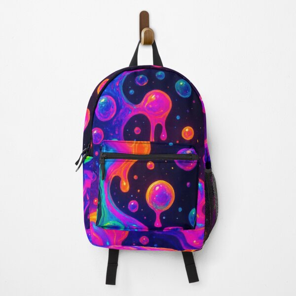Item preview, Neon rivers of cosmic coral worlds designed and sold by Sigtrix.