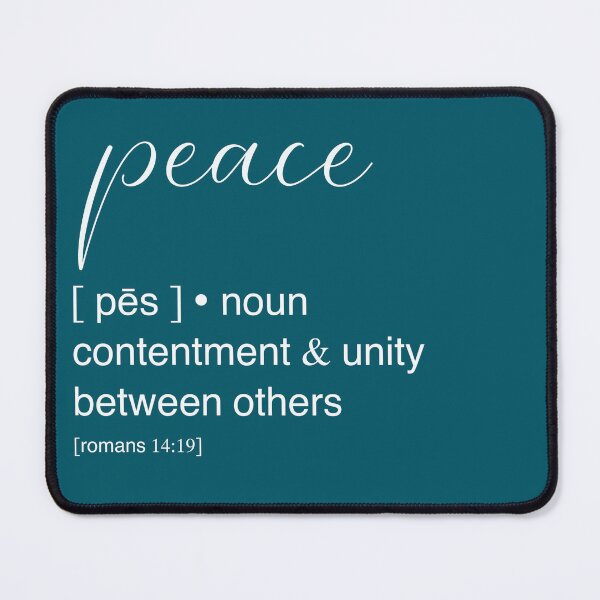 Item preview, Peace designed and sold by dudaoliveira.art.