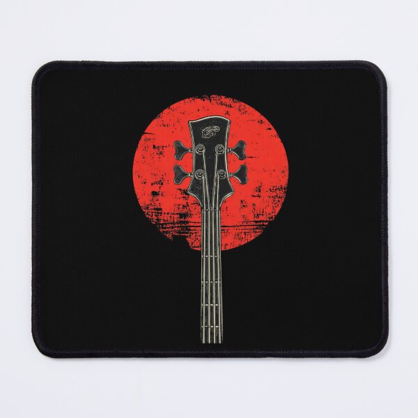 Item preview, Electric Bass Guitar designed and sold by StudioRedKoala.