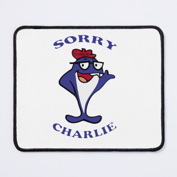 Item preview, Sorry Charlie designed and sold by EulaliaKoepp.