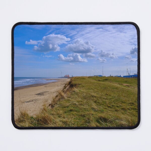 Item preview, Cambois Beach Sand Dunes designed and sold by Violaman.