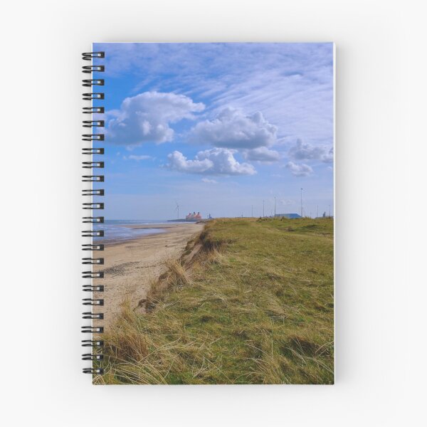Item preview, Cambois Beach Sand Dunes designed and sold by Violaman.