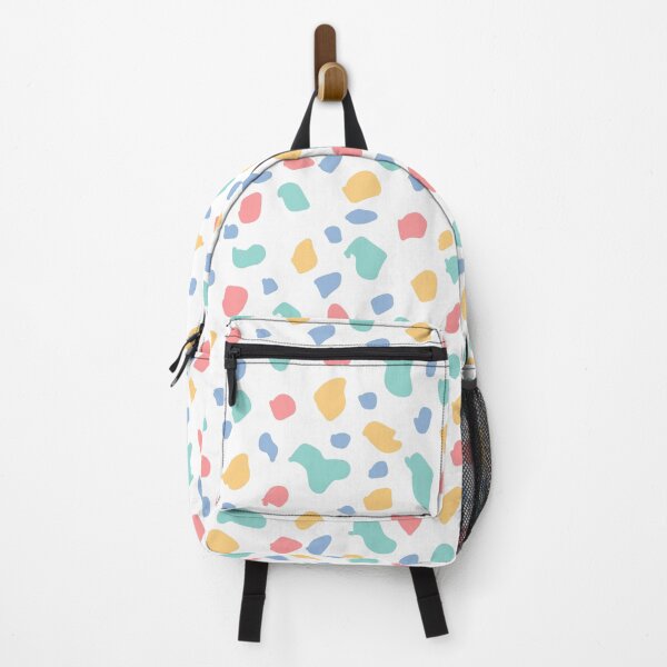 Item preview, Pastel Terrazzo Pattern | Modern Colorful Abstract Design designed and sold by PinFlick.