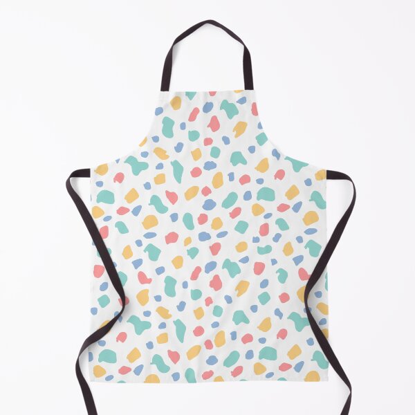 Item preview, Pastel Terrazzo Pattern | Modern Colorful Abstract Design designed and sold by PinFlick.