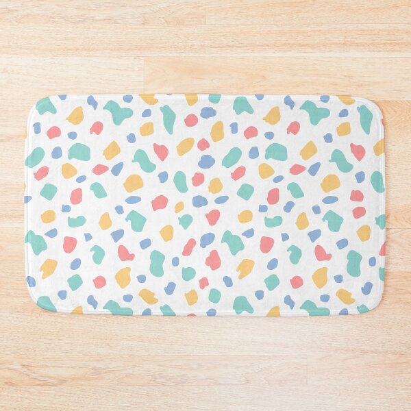 Item preview, Pastel Terrazzo Pattern | Modern Colorful Abstract Design designed and sold by PinFlick.
