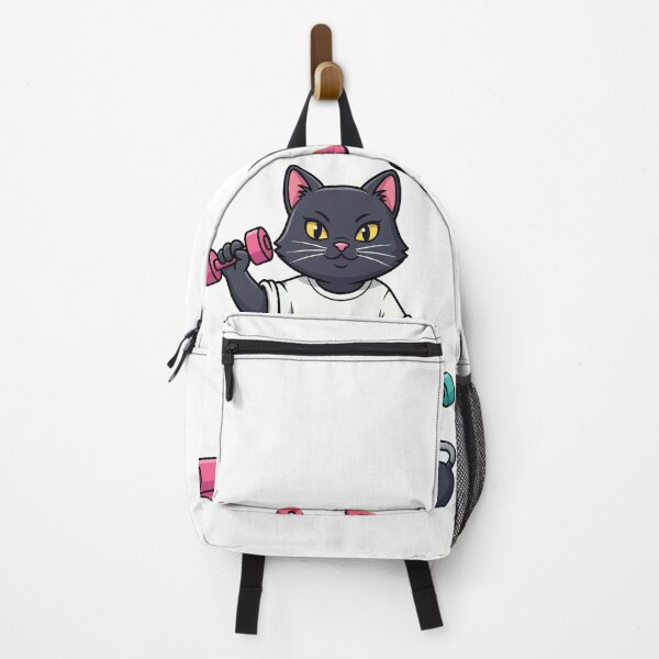 Item preview, Yoga Mat Cat - Purr & Power designed and sold by sherifshaaban.