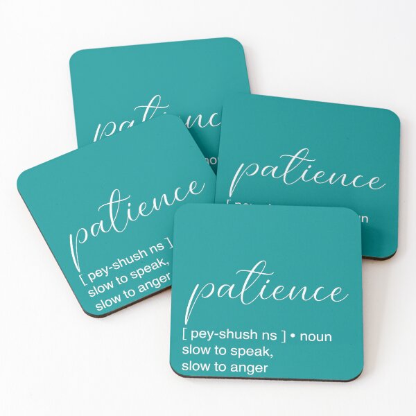 Item preview, Patience  designed and sold by dudaoliveira.art.