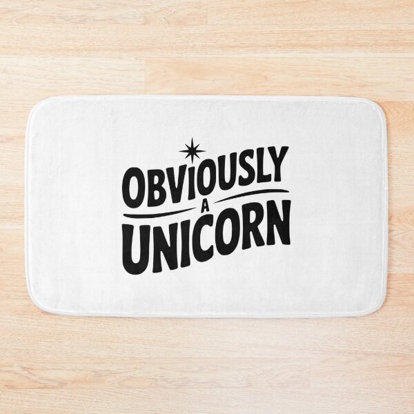 Item preview, Obviously a Unicorn designed and sold by Frank Ring.