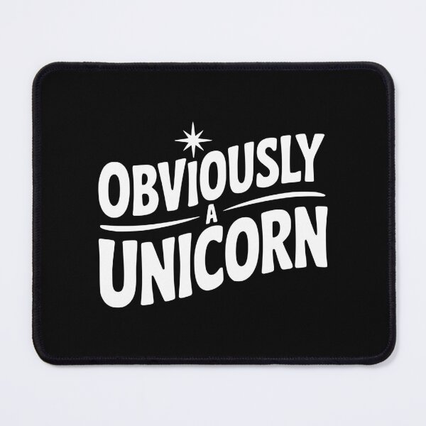 Item preview, Obviously a Unicorn designed and sold by Frank Ring.