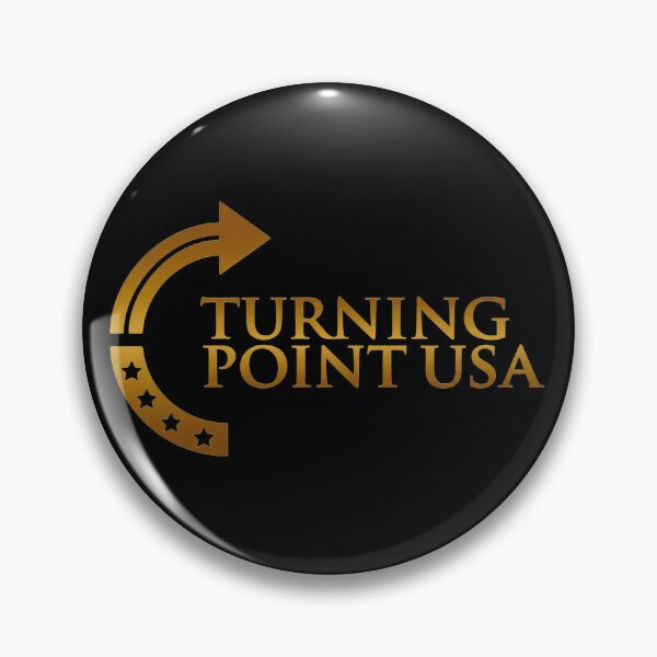 Item preview, Turning Point USA  designed and sold by FreshArtFusion.