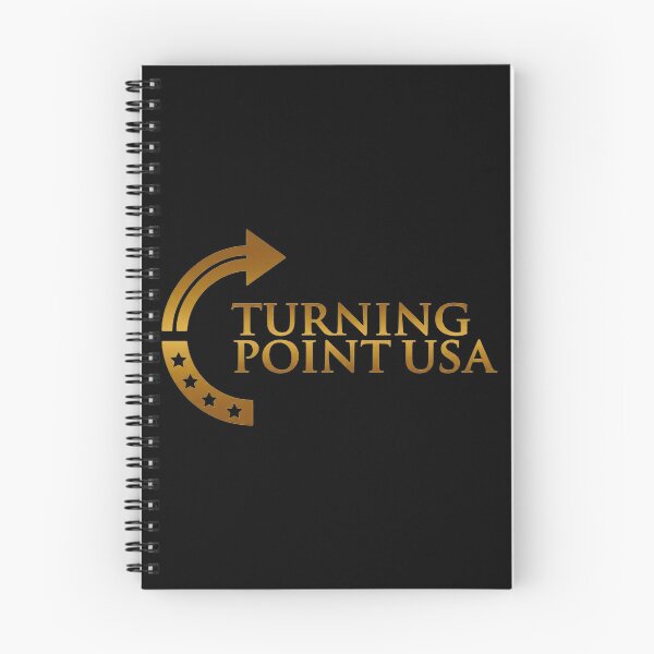 Item preview, Turning Point USA designed and sold by FreshArtFusion.