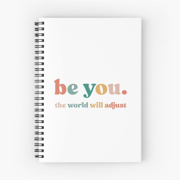Item preview, Be You The World Will Adjust, Love Yourself designed and sold by faridman.