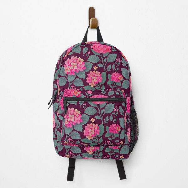 Item preview, Hydrangea Burgundy and Pink designed and sold by SilverPegasus.