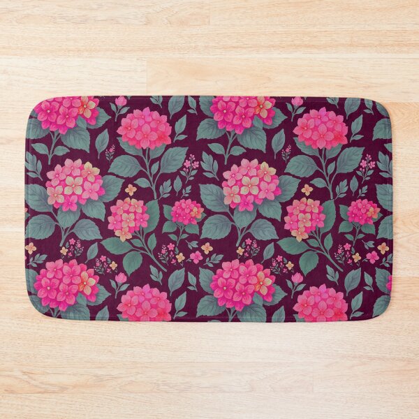 Item preview, Hydrangea Burgundy and Pink designed and sold by SilverPegasus.