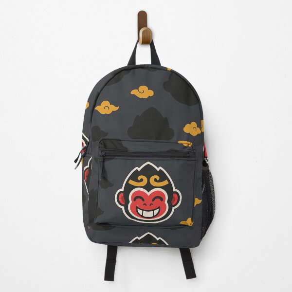 Item preview, Monkey King Inspired Cloud Pattern designed and sold by dilarasworld.