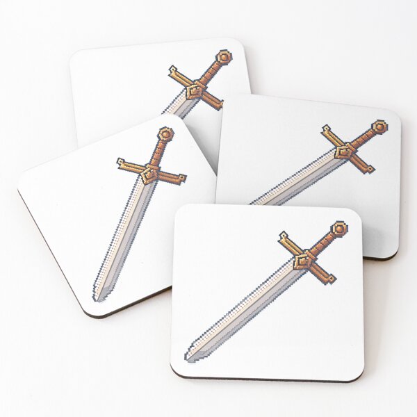 Item preview, Pixel Sword designed and sold by Broxui.