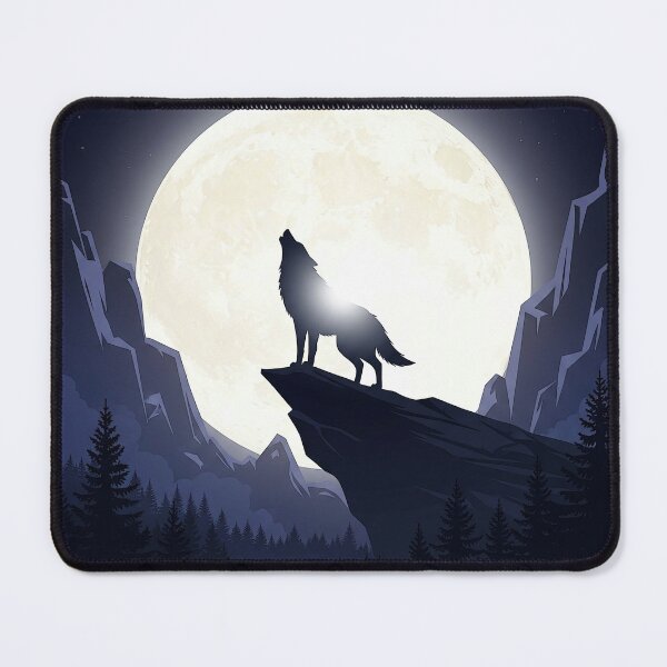 Item preview, Nightfall's Howl designed and sold by Tonn Peerapon.