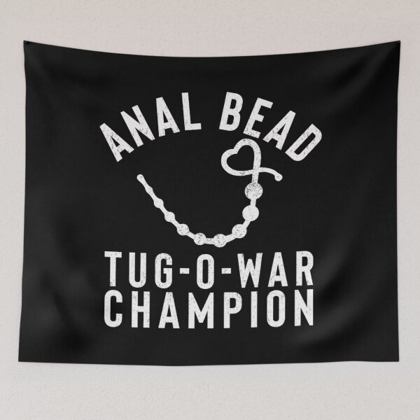 Item preview,  Anal Bead Tug O War Champion  designed and sold by gullamnursc.