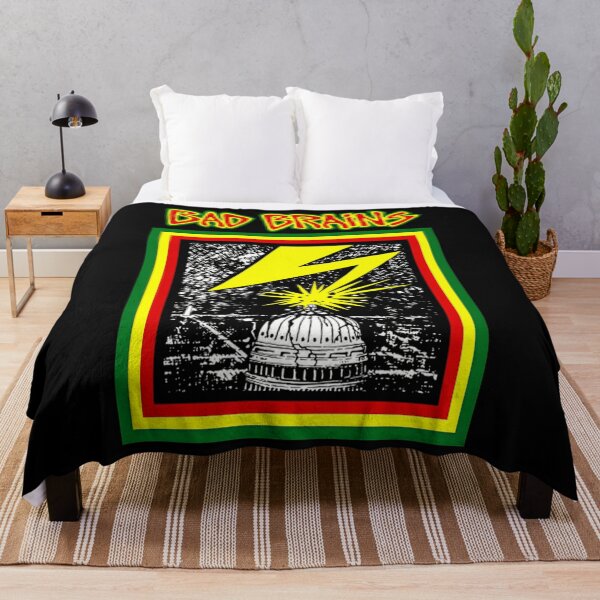 Item preview, Bad Brains Rare designed and sold by gullamnursc.