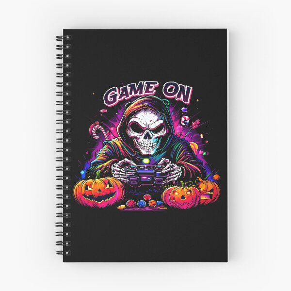Item preview, halloween skeleton zombie gaming controler designed and sold by Uglyandcute.
