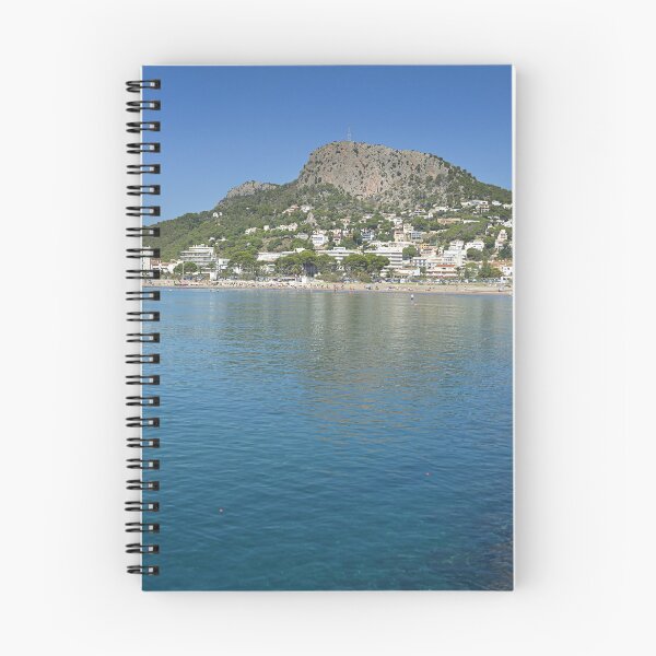Item preview, Estartit Spain. designed and sold by Paul Pasco.