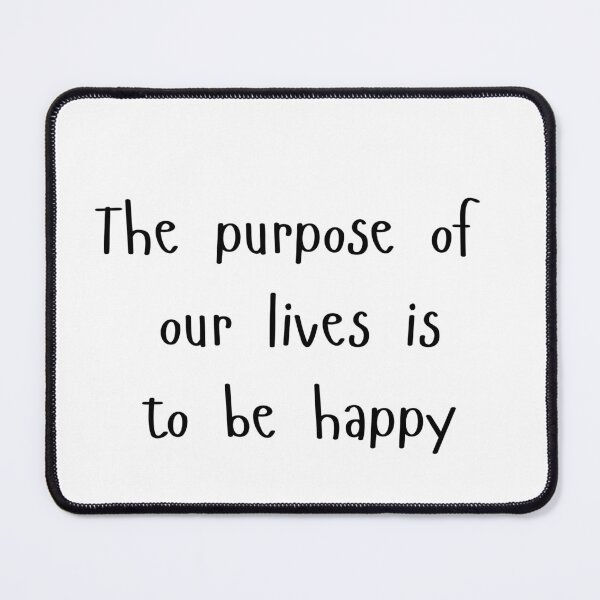 Item preview, the purpose of life  designed and sold by Pixie prints .