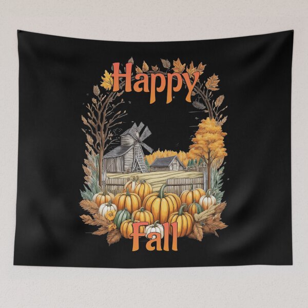 Item preview, Harvest Happiness designed and sold by RockitBaby.