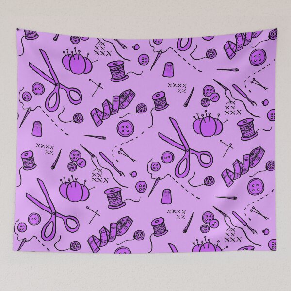 Item preview, Sewing Pattern- Purple designed and sold by marie scowen.