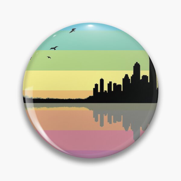 Item preview, Reflections of Nature and City designed and sold by PandP-27.