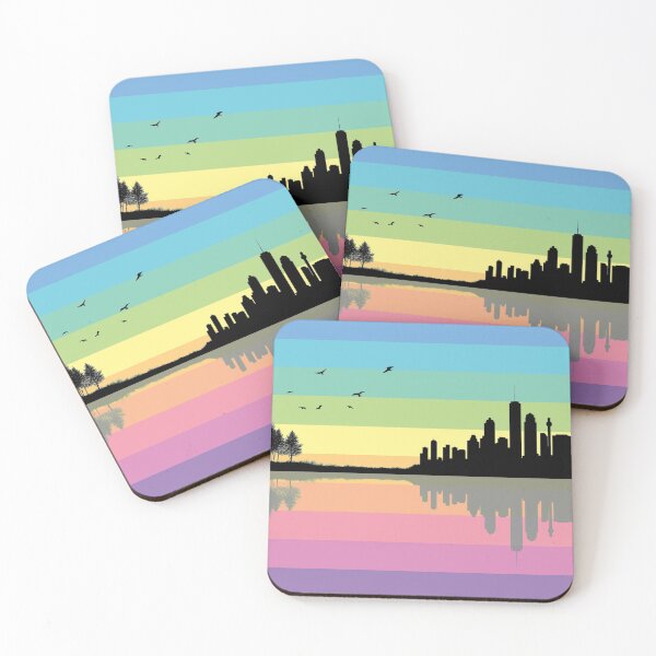 Item preview, Reflections of Nature and City designed and sold by PandP-27.