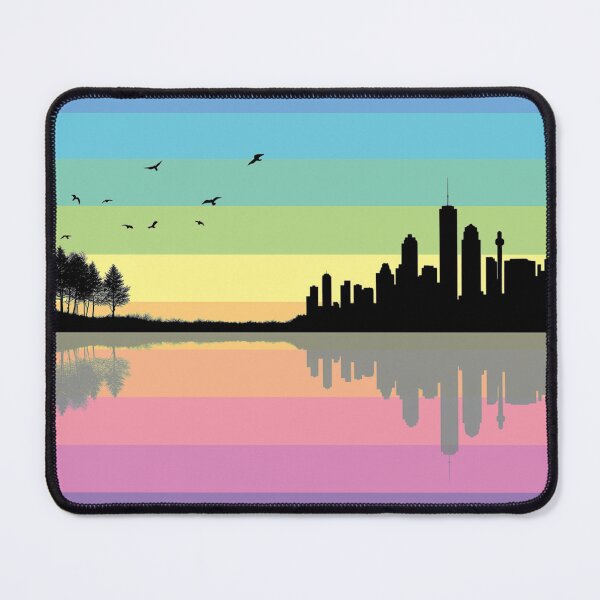 Item preview, Reflections of Nature and City designed and sold by PandP-27.