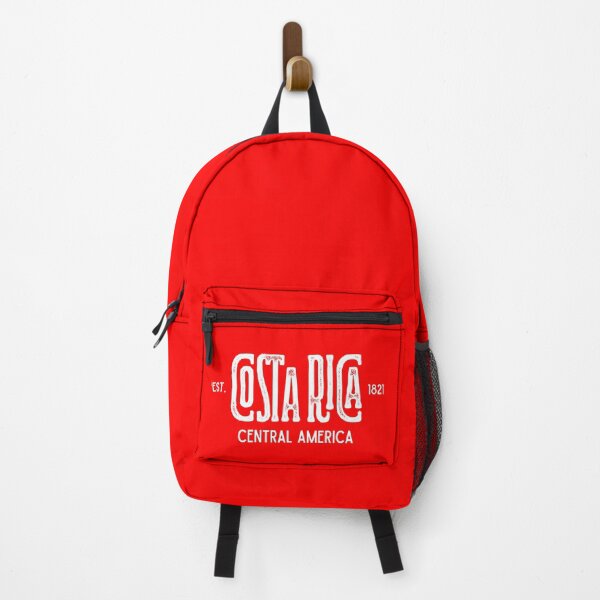 Item preview, Costa Rica Retro Vintage Vacation designed and sold by EnserioTees.