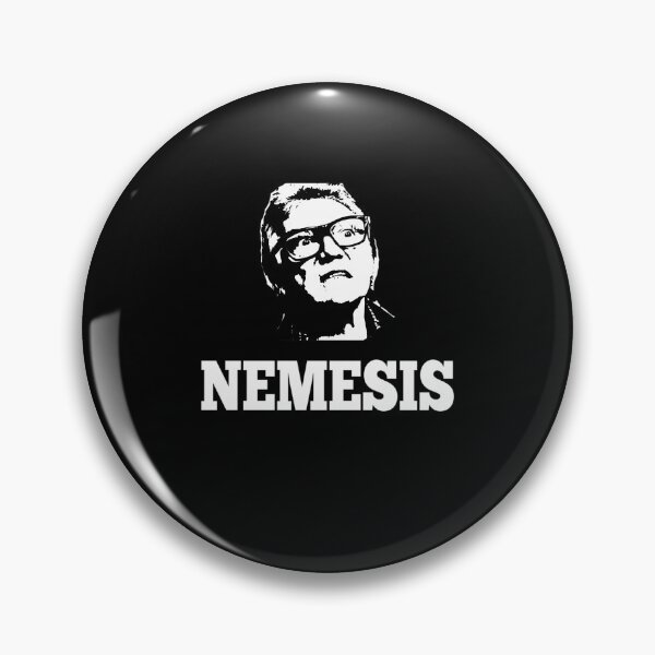 Item preview,  Nemesis - Snatch Movie Quote designed and sold by gullamnursc.