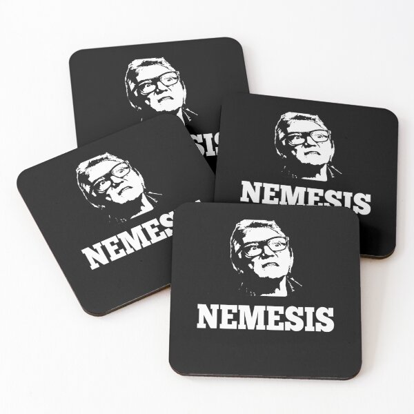 Item preview,  Nemesis - Snatch Movie Quote designed and sold by gullamnursc.