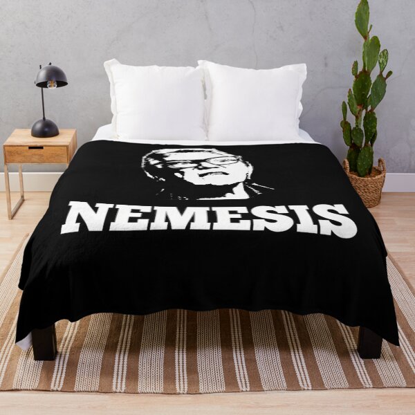 Item preview,  Nemesis - Snatch Movie Quote designed and sold by gullamnursc.