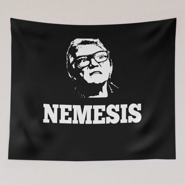 Item preview,  Nemesis - Snatch Movie Quote designed and sold by gullamnursc.