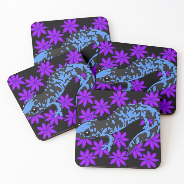 Item preview, Blue Spotted Salamander  designed and sold by Leapingdoe.