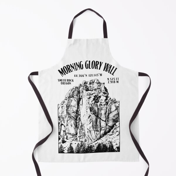 Item preview, Rock Climbing Morning Glory Wall Oregon Climb Location designed and sold by GrandeDuc.