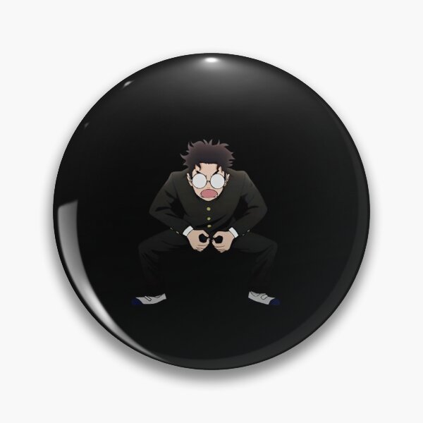 Item preview, Okarun Dandadan Anime Fanart | Ken Takakura Okarun from Dandadan | Japanese Manga Character Design designed and sold by CrispyToastYT.