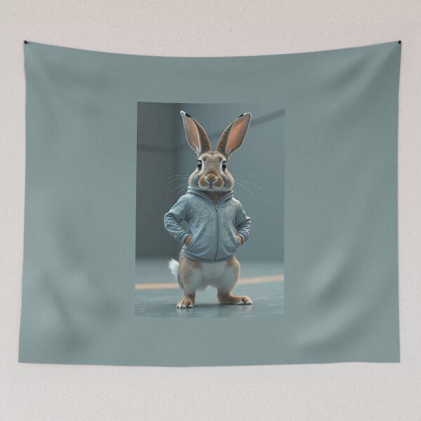 Item preview, Rabbit designed and sold by Creative Visualize.