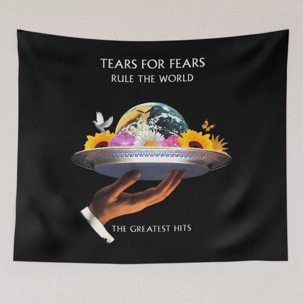 Item preview, Tears For Fears  designed and sold by gullamnursc.