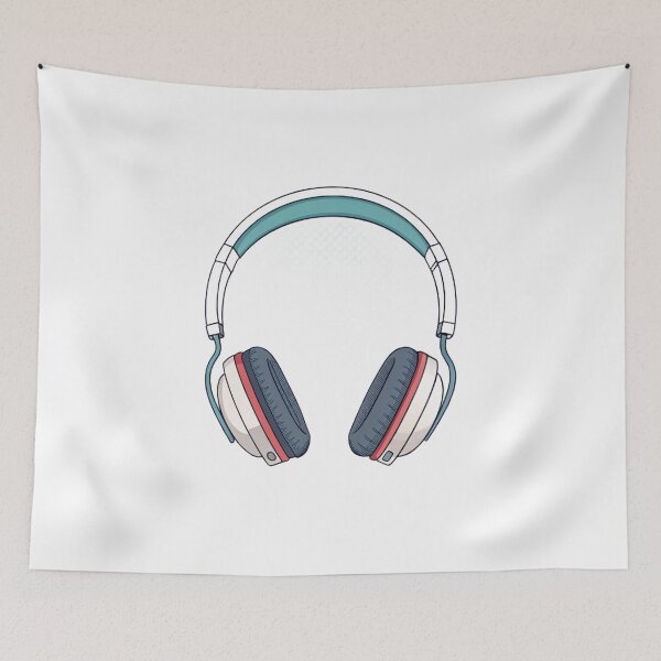 Item preview, Headphones Icon designed and sold by Broxui.